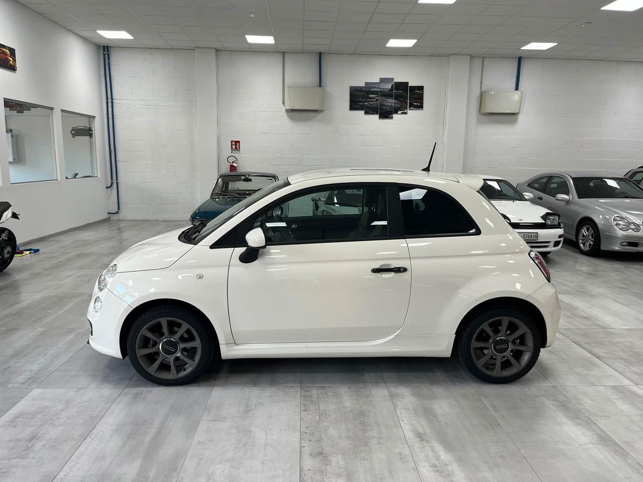 Fiat 500 1.4 16v Sport 100cv