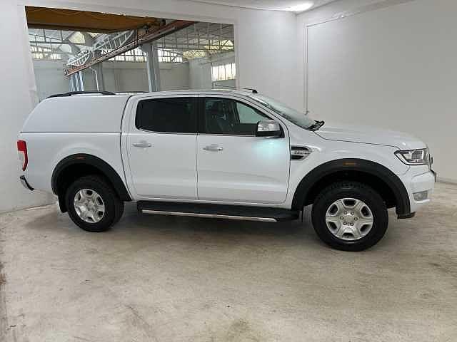 Ford Ranger 2.2 tdci double cab limited 160cv