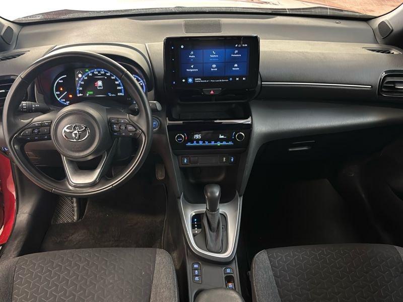 Toyota Yaris Cross 1.5H (116 CV) E-CVT Trend