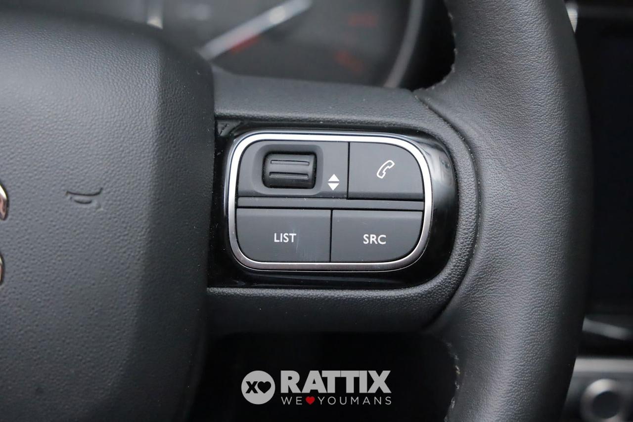 Citroen C3 Aircross 1.2 Puretech 110CV Max