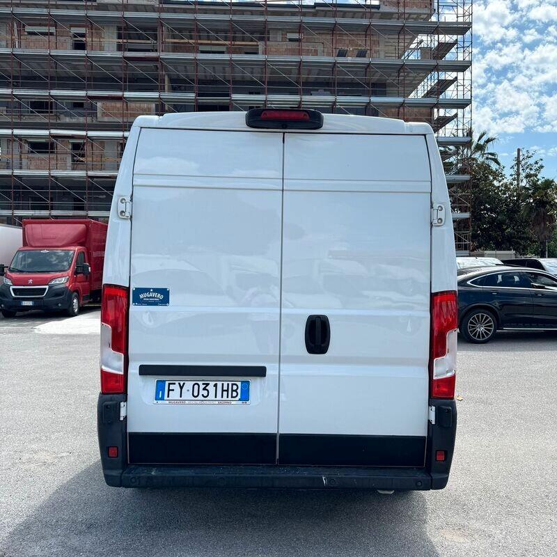 FIAT DUCATO 2.3 DOPPIA PORTA LAT L3H2 FURGONE