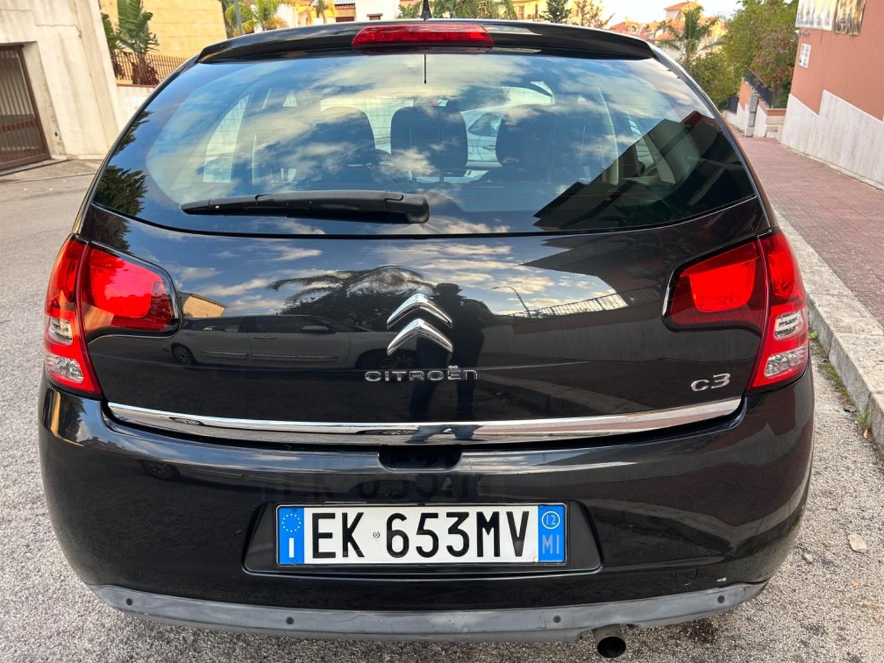 Citroen C3 1.4 HDi exclusive ideale per neopatenta