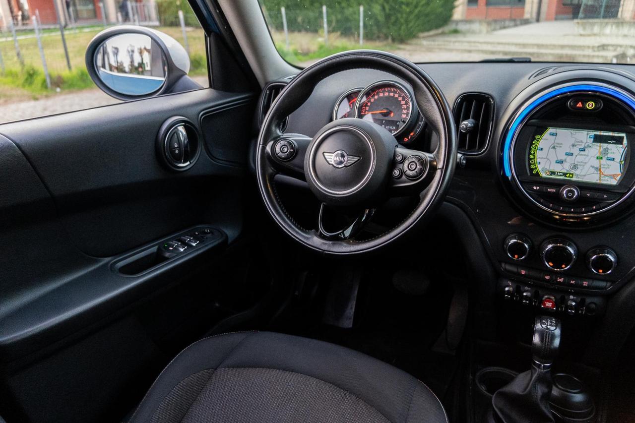 MINI Countryman D D 2.0 150CV Steptronic - 2017 - AUTOMATICA