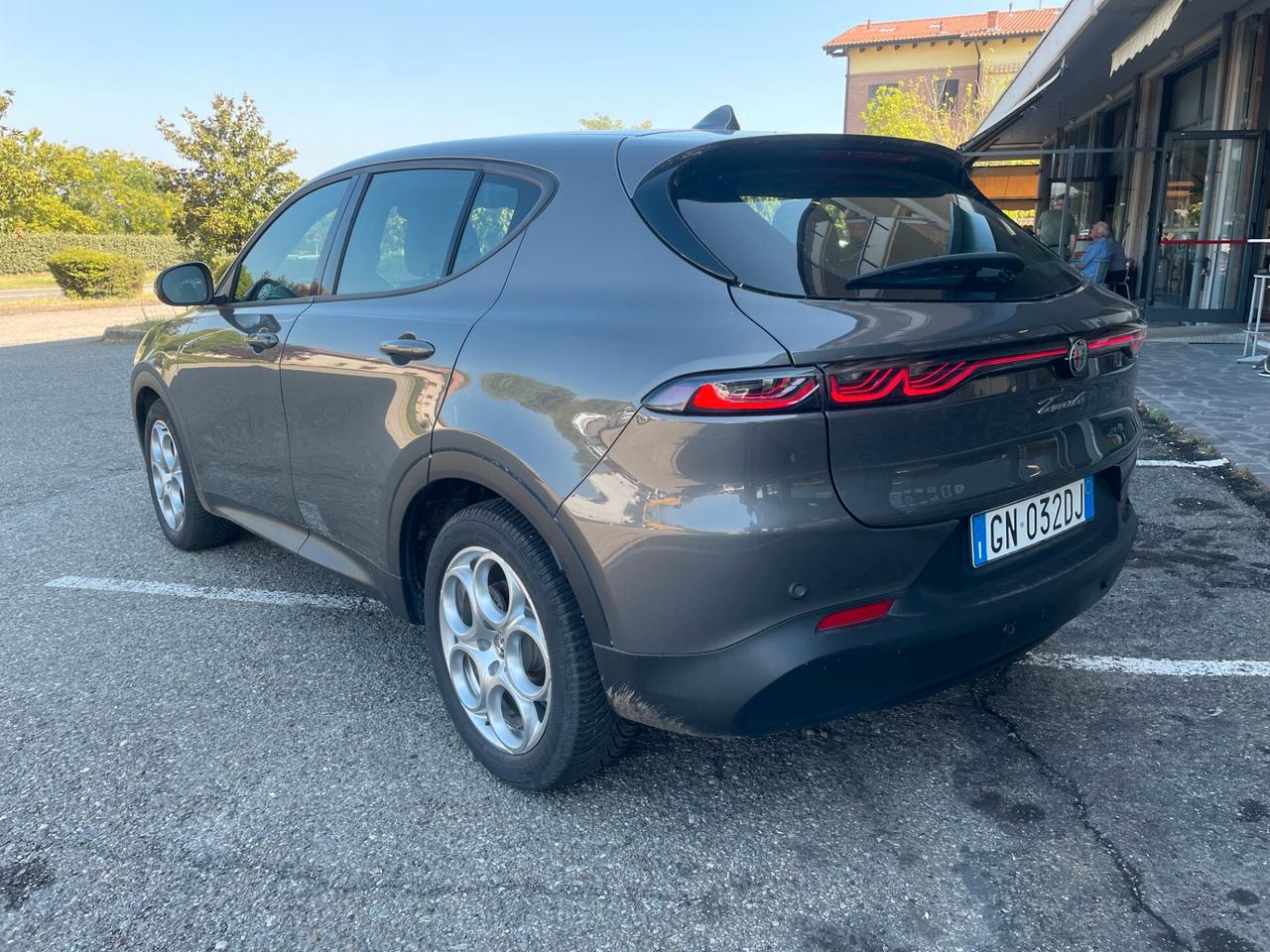 Alfa Romeo Tonale 1.5 130 CV MHEV TCT7 Sprint PREZZO REALE
