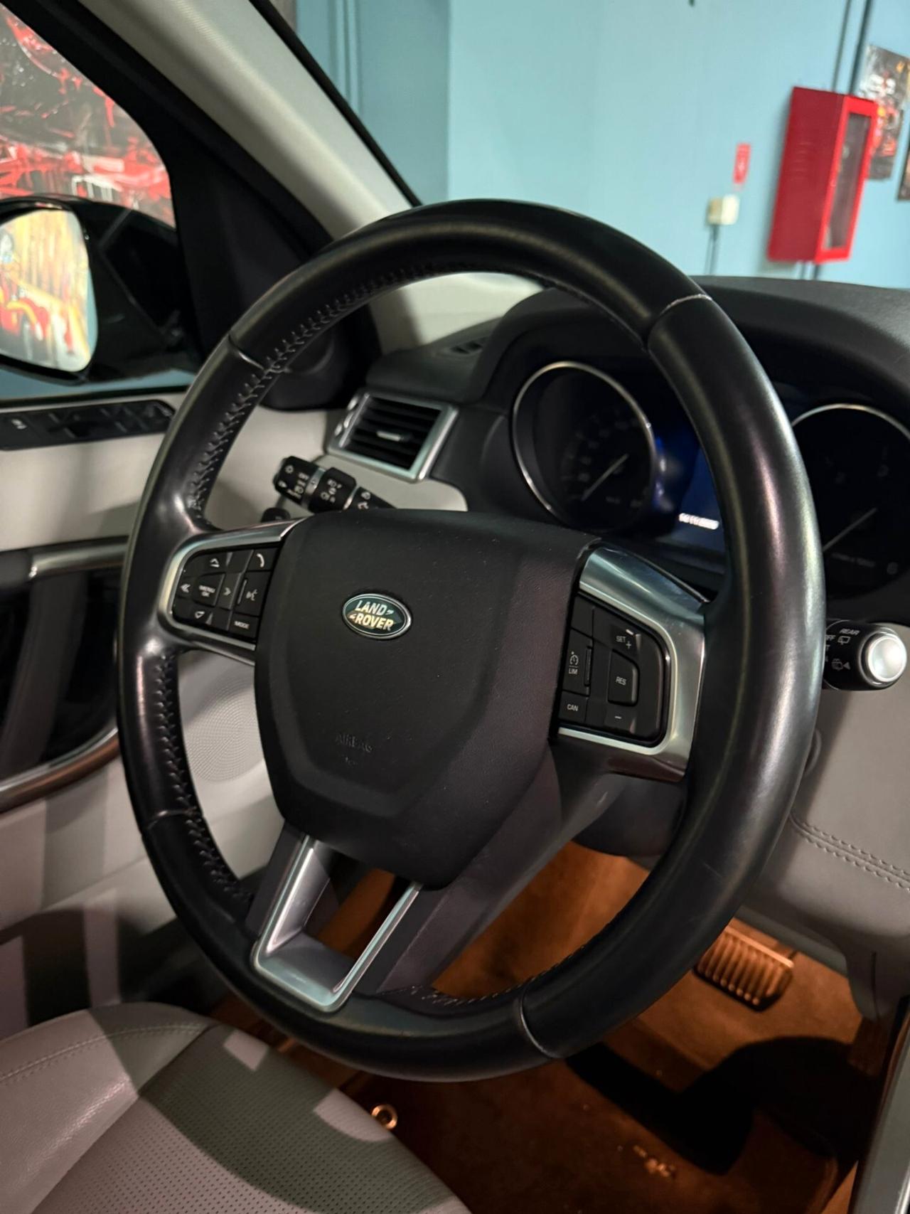 DISCOVERY SPORT 2.0CC 4X4 150CV FULL