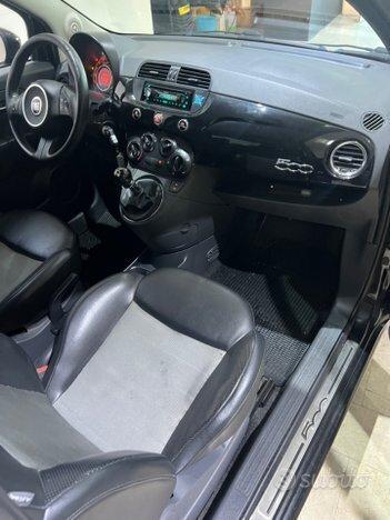 Fiat 500 sport