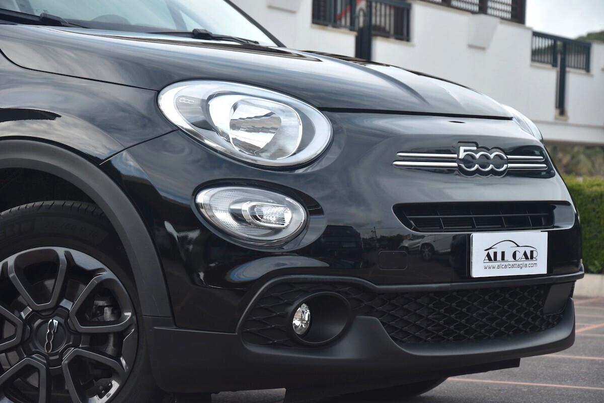 Nuova Fiat 500X 1.3 M-jet 95cv Club