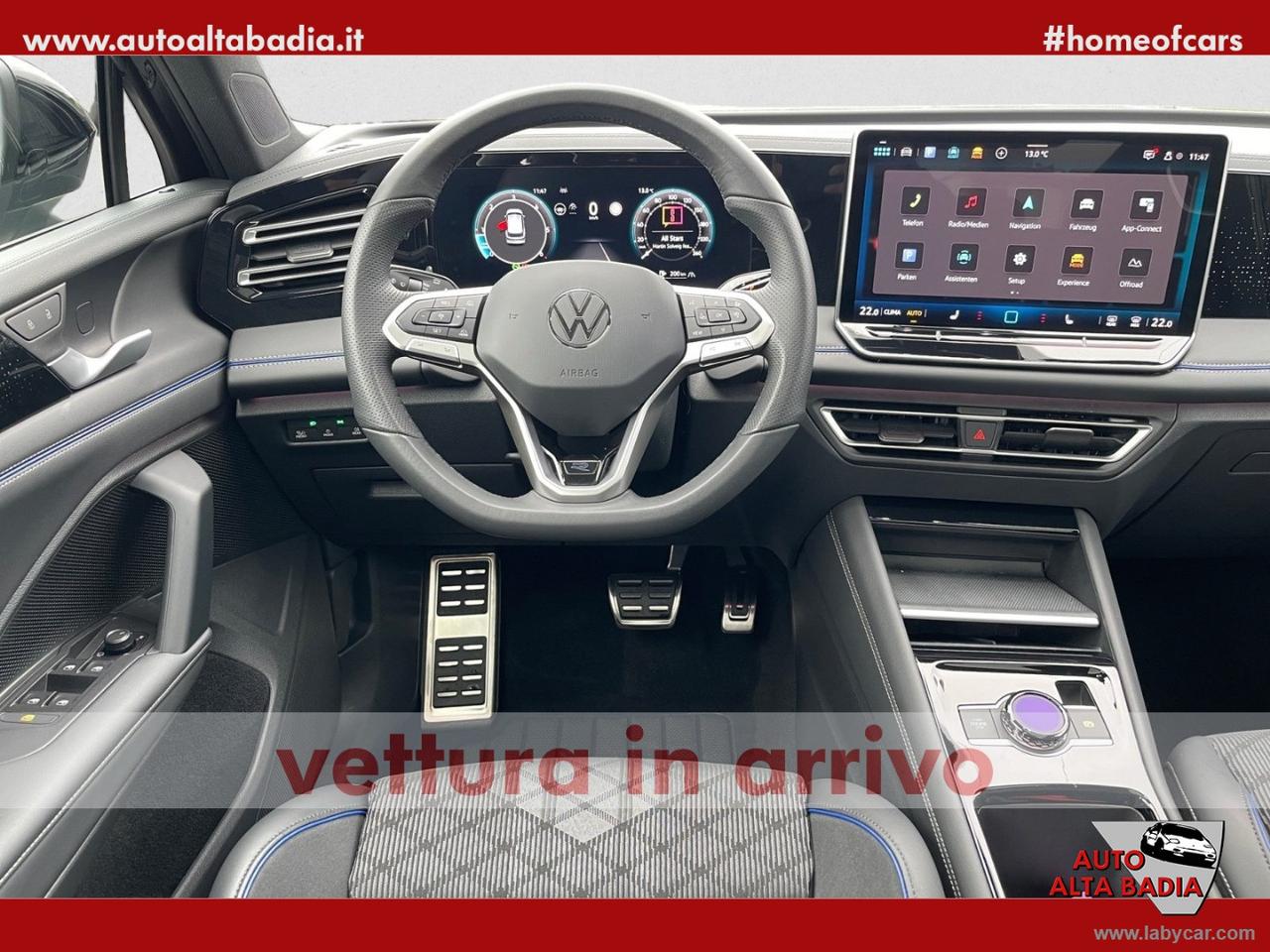 VOLKSWAGEN Tiguan 2.0 TDI DSG 4MOTION R-Line | 193CV