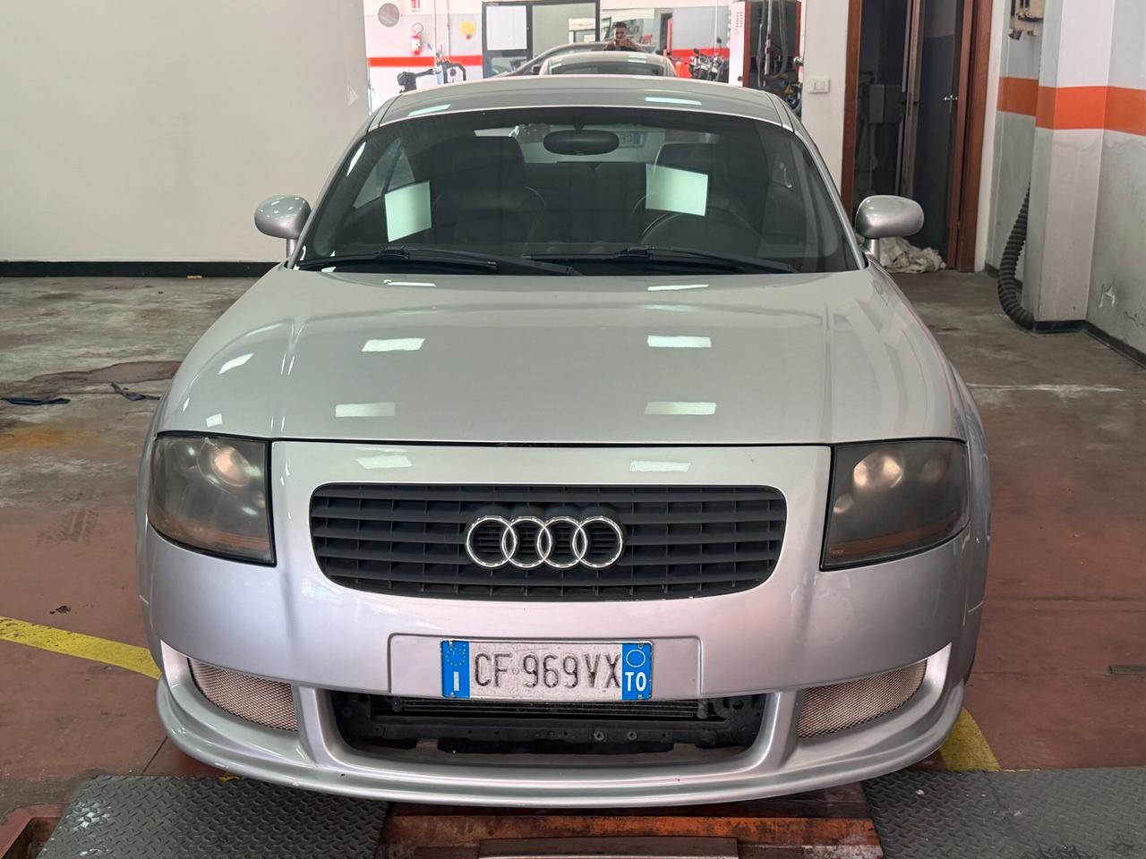Audi TT Coupé 1.8 T 20V 179 CV cat