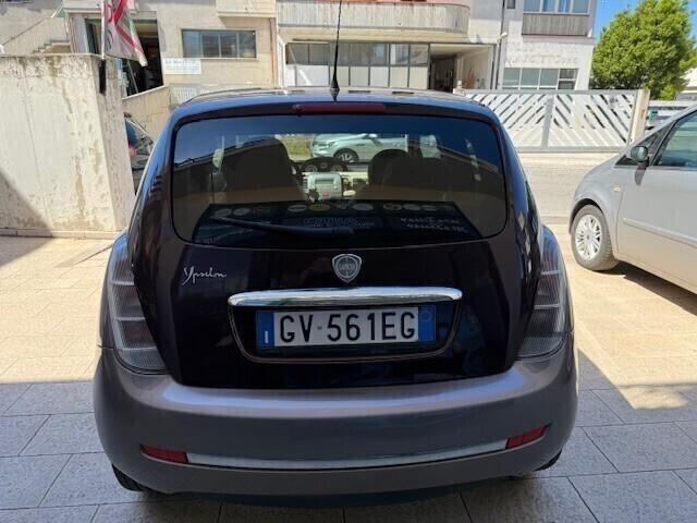 Lancia Ypsilon 1.4 Oro Ecochic GPL ok neopatentati