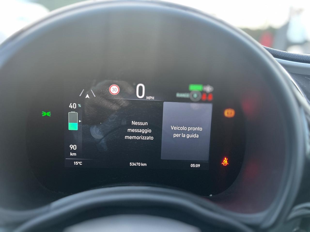 Fiat 500 500e 3+1 42 kWh Passion