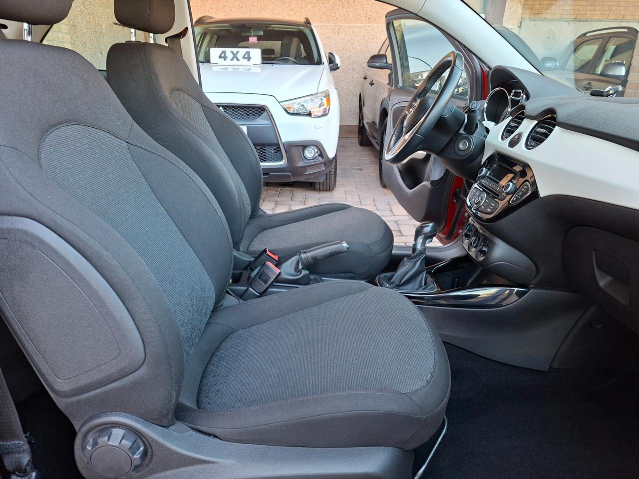 Opel Adam 1.4 87 CV GPL Tech Glam