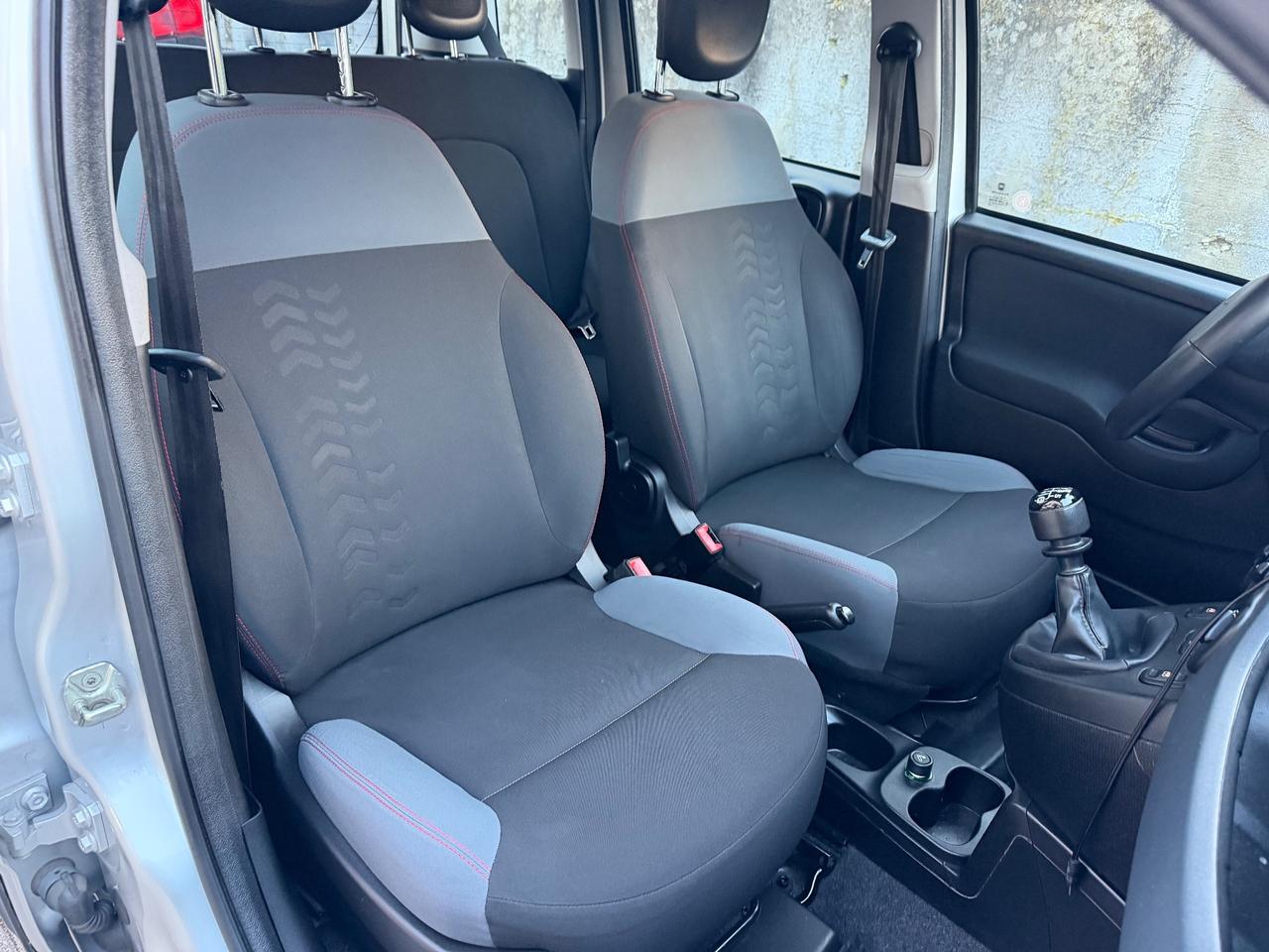 Fiat Panda 1.2 Lounge/Blockshaft