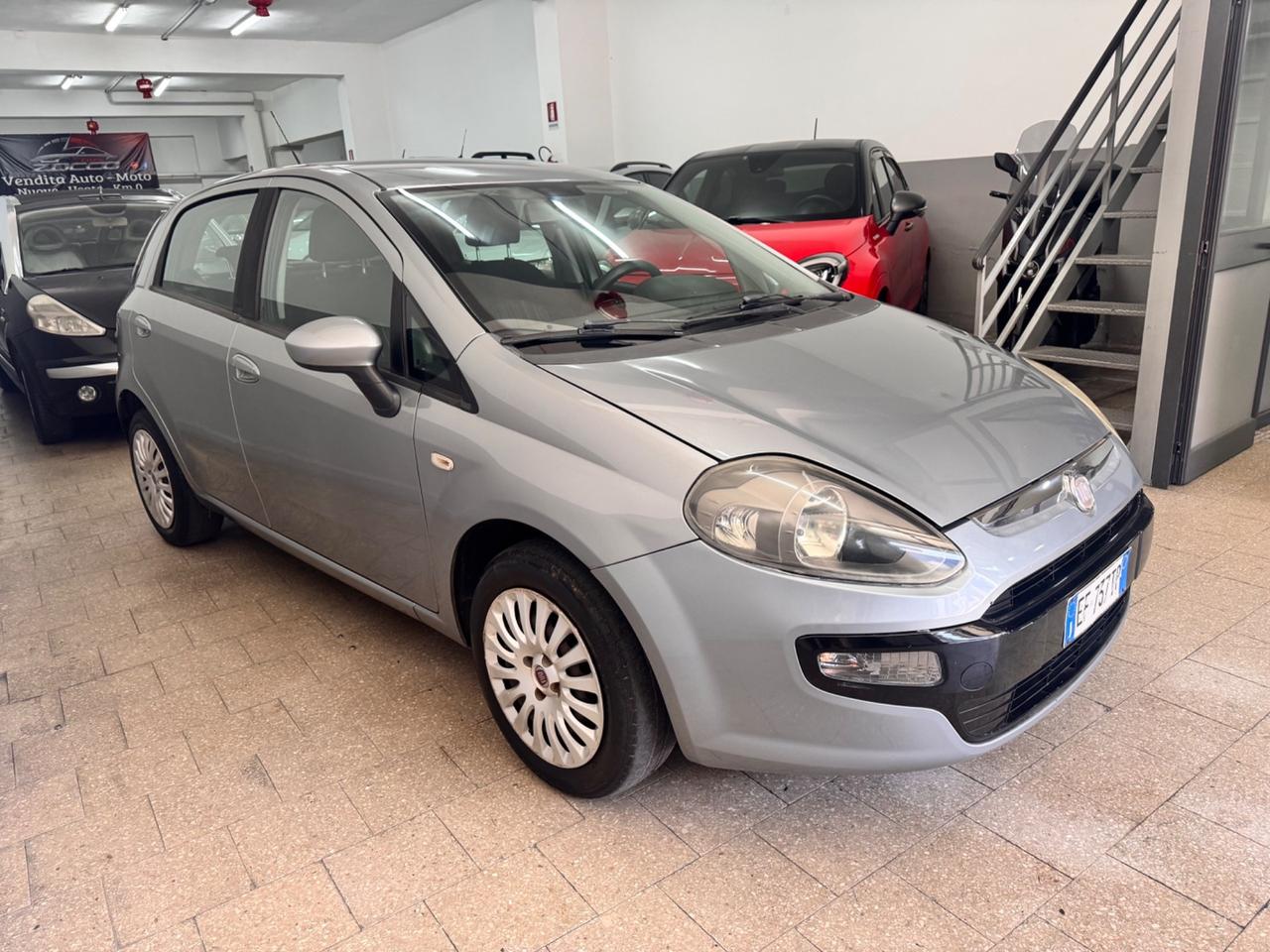 Fiat Punto Evo 1.2 69 Cv 5 Porte Dynamic - 2011