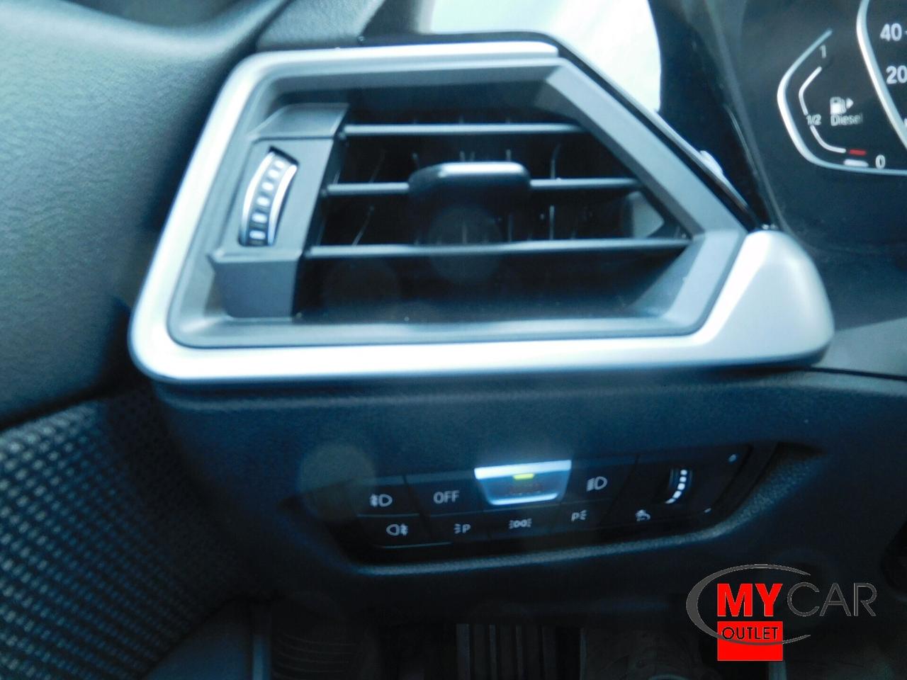 Bmw 318 d 48V Touring Business Advantage 150cv