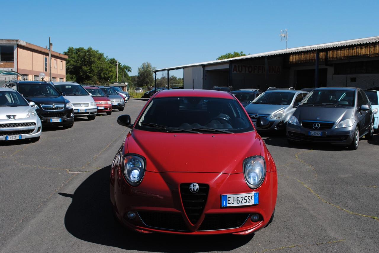 Alfa Romeo MiTo 1.3 JTDm-2 95 CV S&S Distinctive Sport Pack