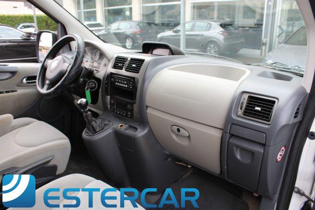 FIAT Scudo 2.0 MJT 130 PL-TN Comfort 8 POSTI
