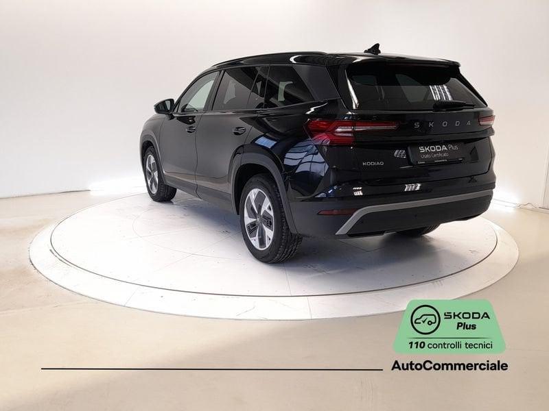 Škoda Kodiaq 1.5 m-HEV Executive DSG 7p