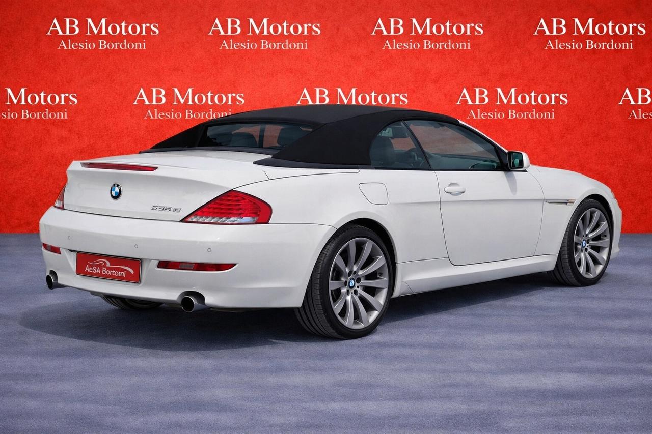 Bmw 635d cat Cabrio 286cv