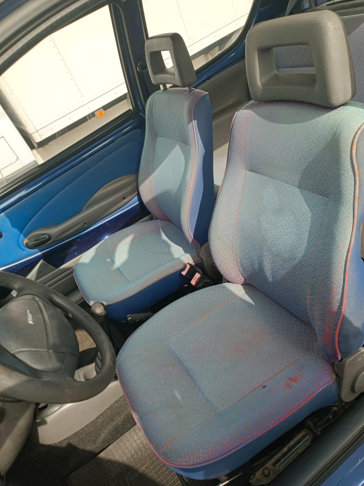 Fiat Seicento 900i cat Young
