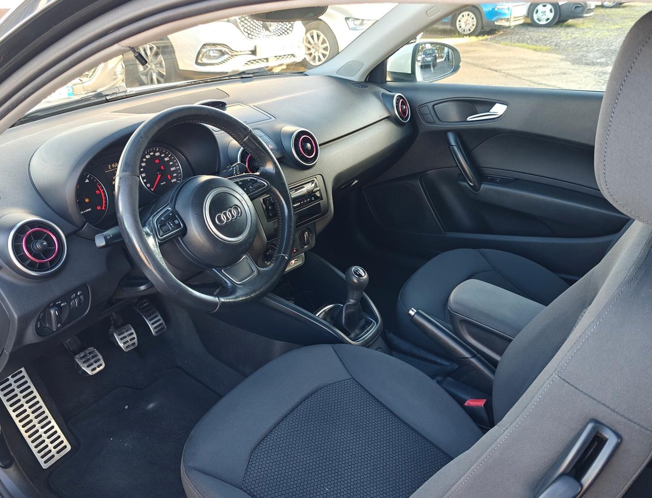 Audi A1 1.6 TDI 105 CV Ambition