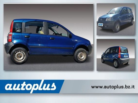 FIAT Panda 1.3 MJT 16V 4x4