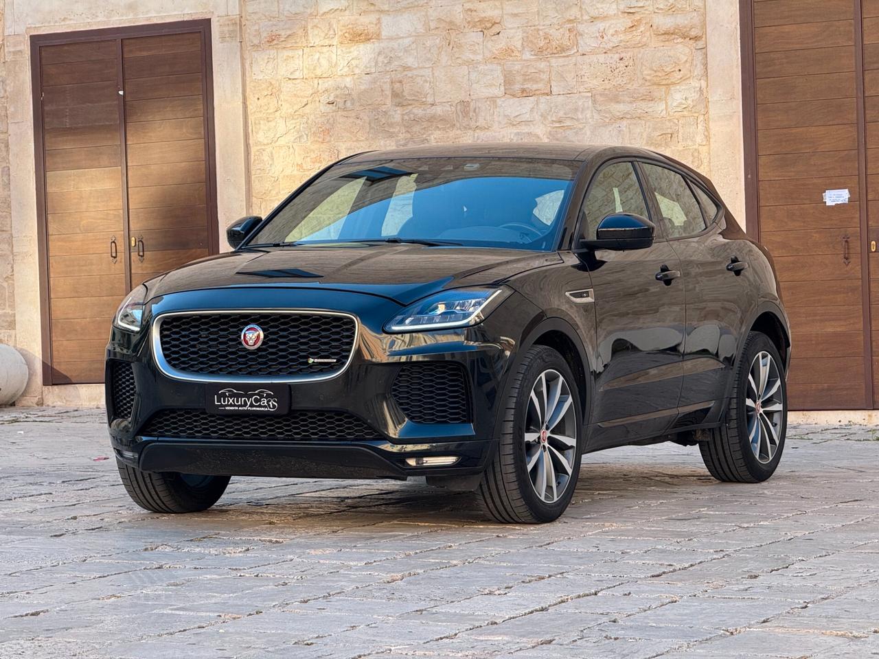 Jaguar E-Pace 2.0D 150 CV AWD R-Dynamic S Autocarro