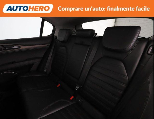 ALFA ROMEO Stelvio 2.0 Turbo 280 CV AT8 Q4 First Edition