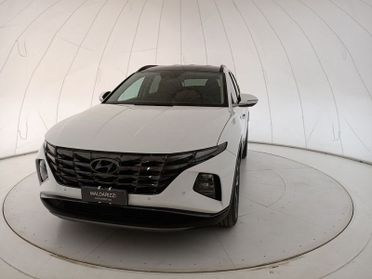 Hyundai Tucson III 2021 1.6 hev Xline 2wd auto