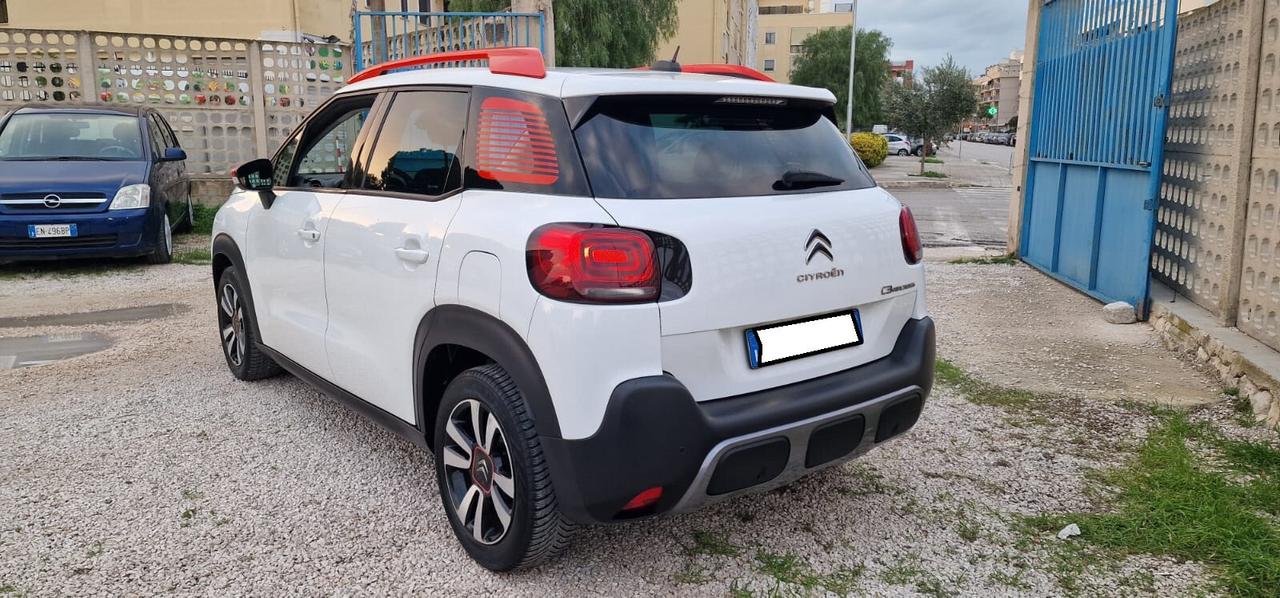 Citroen C3 Aircross PureTech 82 Shine 2018
