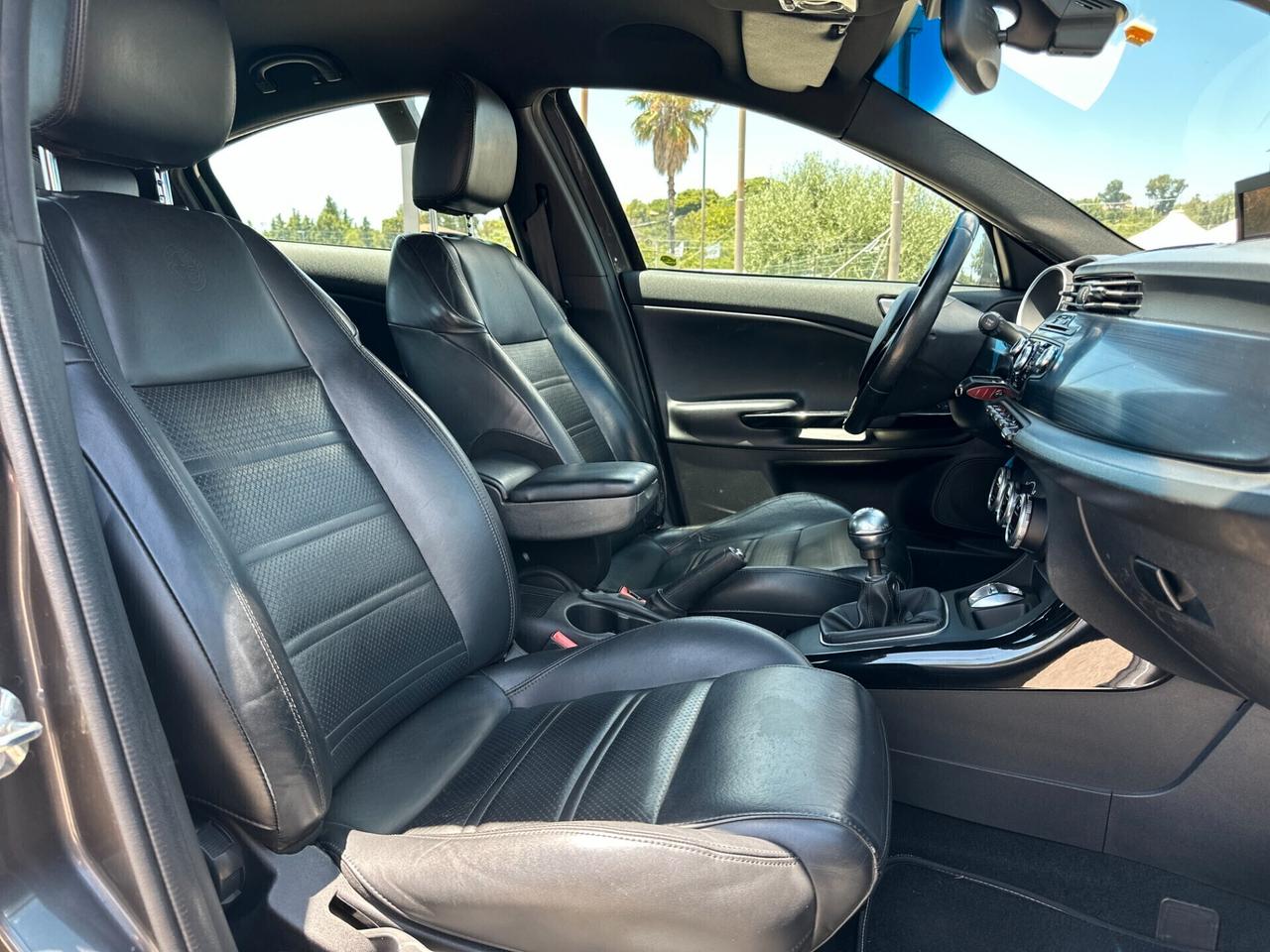 Alfa Romeo Giulietta 2.0 JTDm-2 140 CV Exclusive