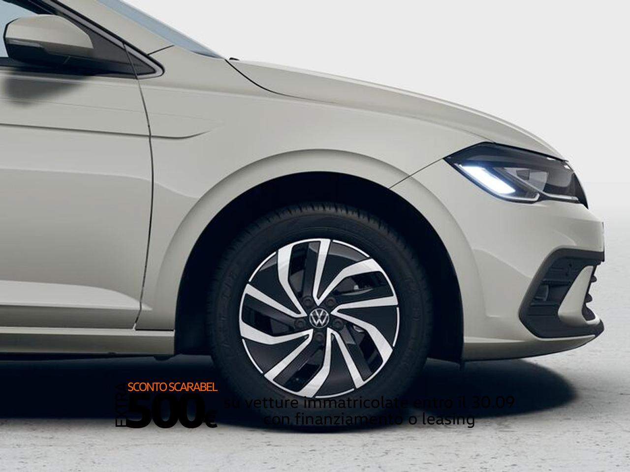 Volkswagen Polo 1.0 tsi edition plus 95cv
