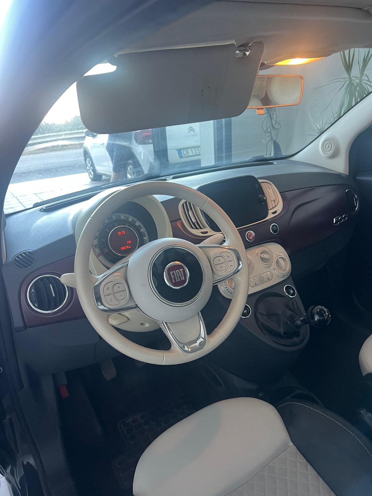 FIAT 500 1.3 MULTIJET 95 CV LOUNGE
