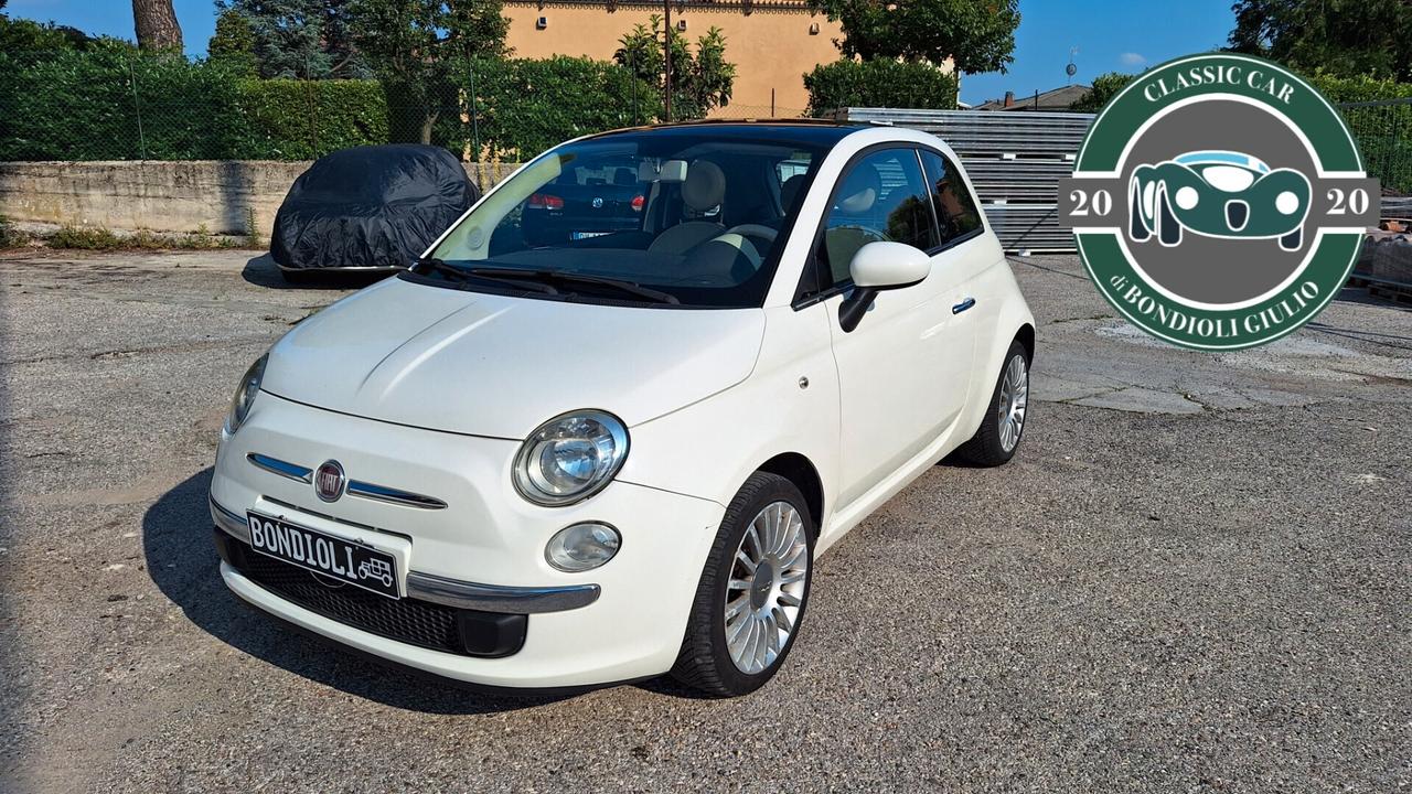 Fiat 500 1.2 Lounge Neopatentati