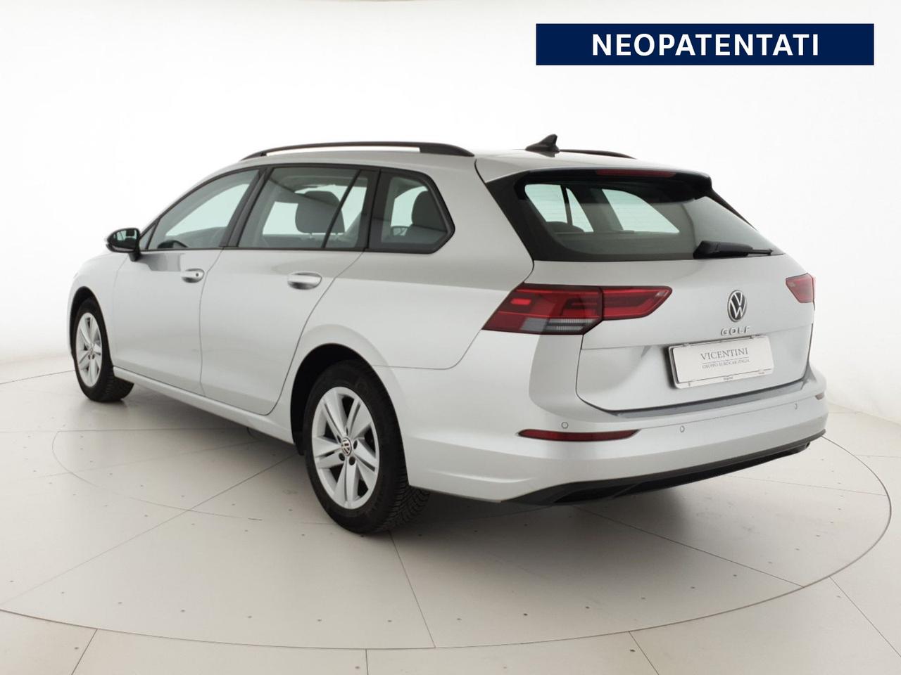 Volkswagen Golf variant 1.5 tsi evo life 130cv