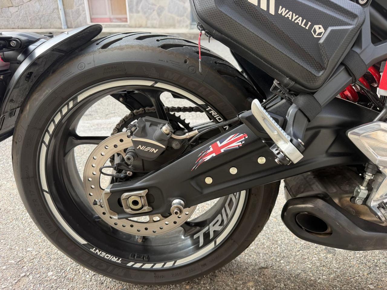 Triumph Trident 660 2021 - 2024 #40