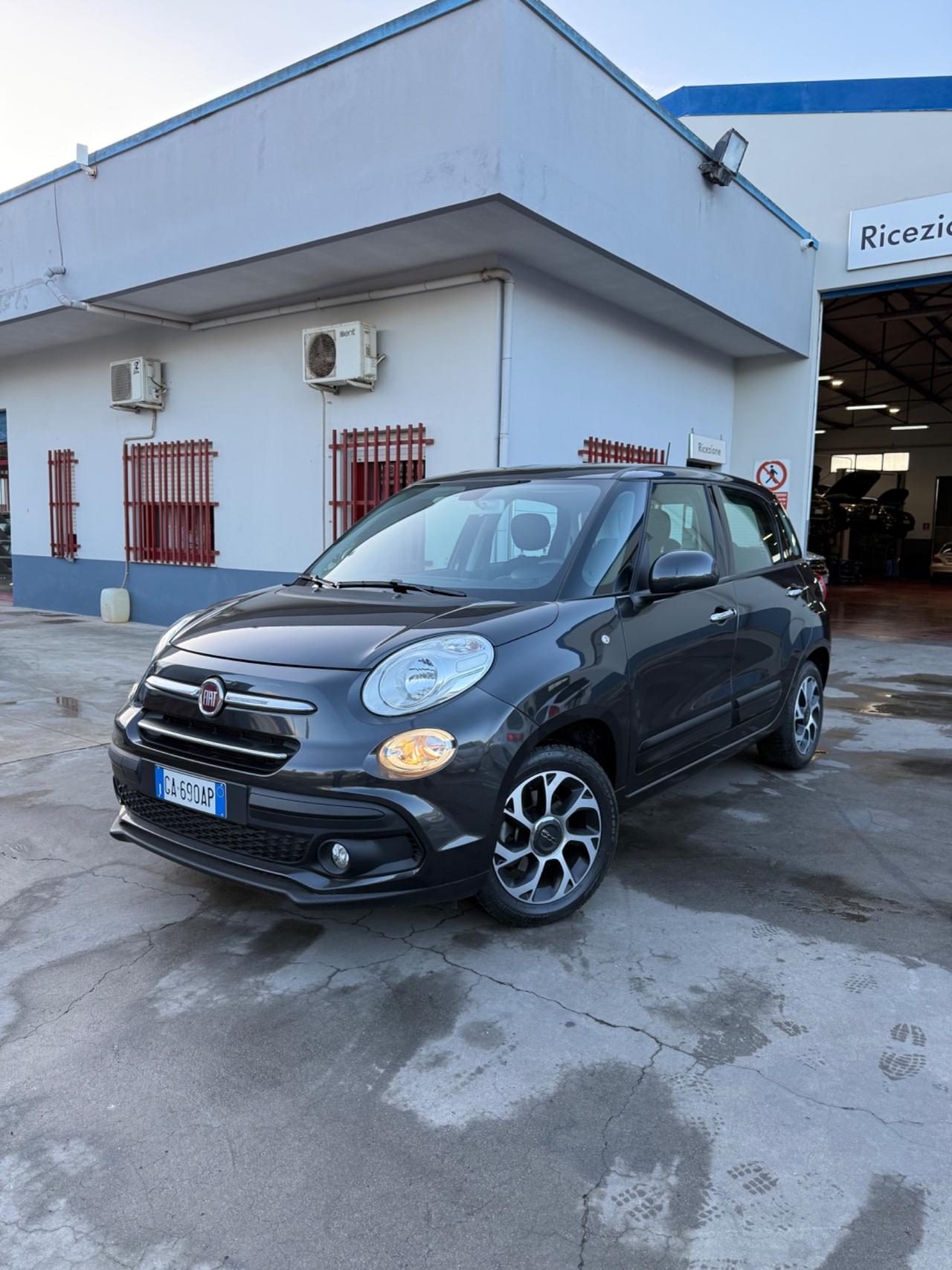 Fiat 500L 1.3 Multijet 95 CV Business