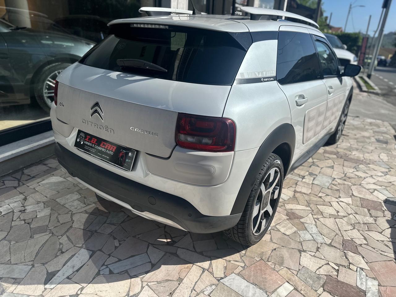 Citroen C4 Cactus PureTech 110 S&S Feel