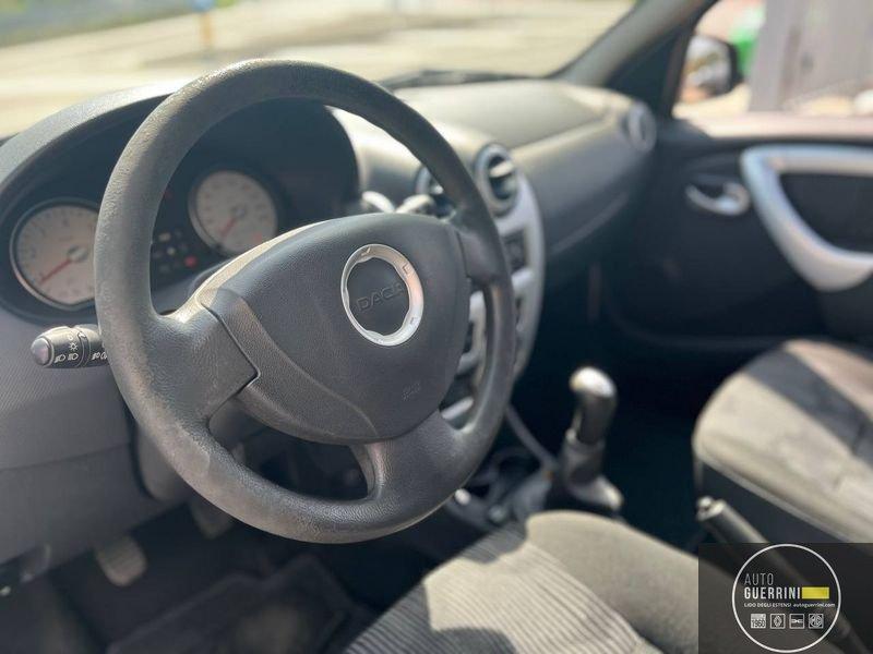 Dacia Sandero Sandero 1.4 8V GPL Ambiance