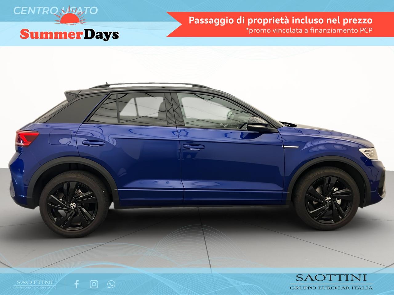 1.0 TSI R-Line Plus 115 CV