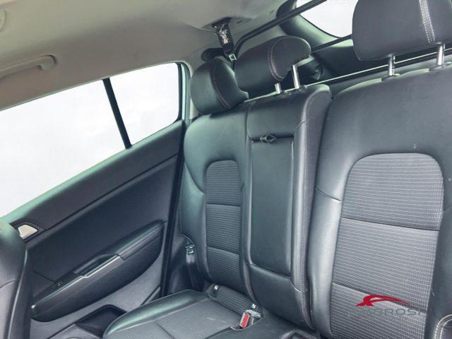 KIA Sportage 1.7 CRDI 2WD Style