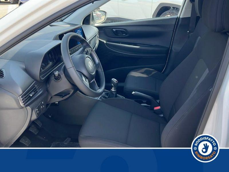 Hyundai i20 1.0 TGDI MT Connectline MY26(EP)