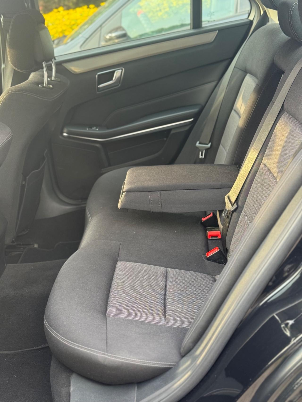 Mercedes-benz E 200 BlueTEC Executive