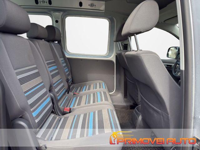 VOLKSWAGEN Caddy 2.0 Ecofuel 4p. Kombi Startline