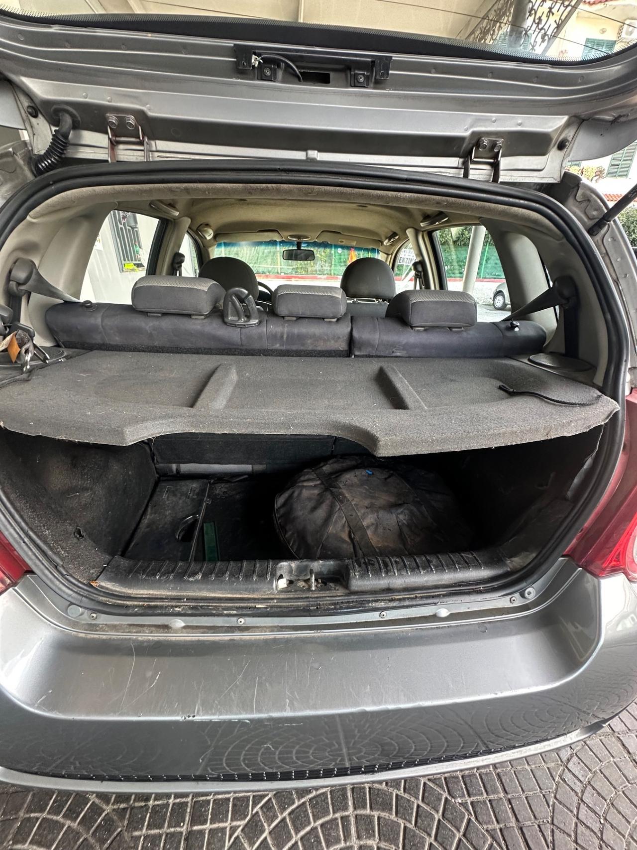 Chevrolet Aveo 1.2 5 porte LS GPL Eco Logic