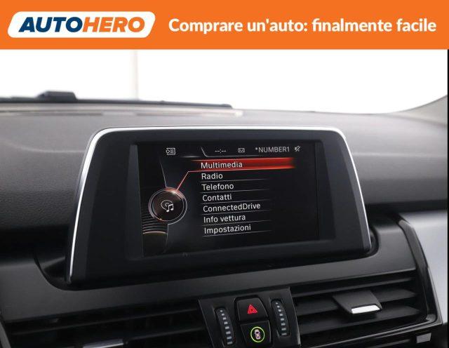 BMW 214 d Active Tourer