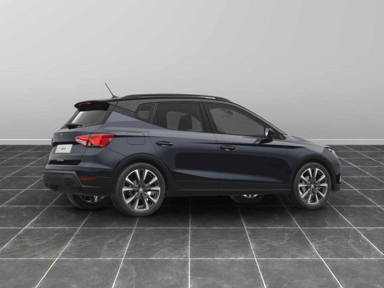 Seat Arona 1.0 ecotsi 95cv black edition