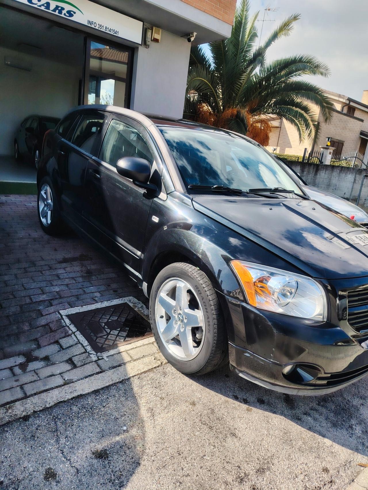 Dodge Caliber 2.0 Turbodiesel DPF SXT Sport