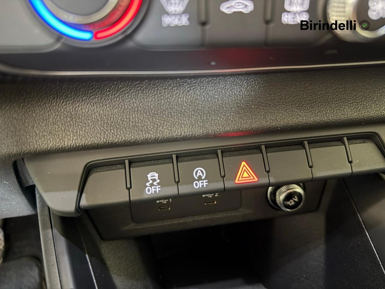 AUDI A1 2ª serie - A1 SPB 30 TFSI Admired Advanced