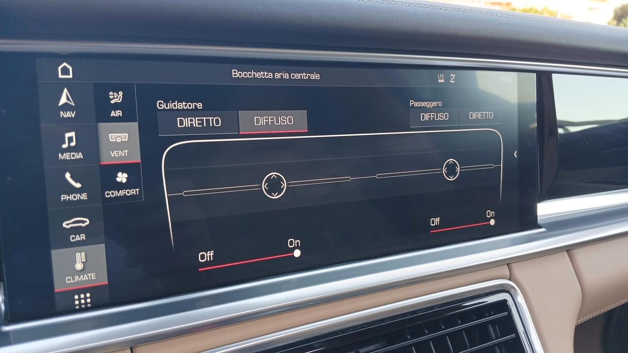 Porsche Panamera 2.9 4S Sport Turismo *PREZZO PROMO LEGGERE DESCRIZIONE*